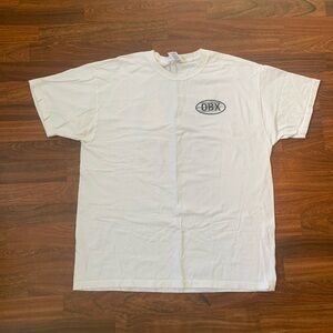 Jerzees Heavyweight Cotton Men’s XL OBX T-Shirt “It’s 5 o’clock” Short Sleeves